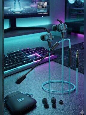 Billboard Premium Gaming Earphones